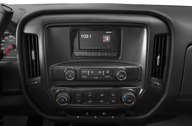 2015 GMC Sierra 1500