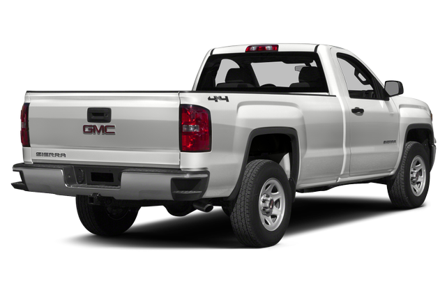 2015 GMC Sierra 1500
