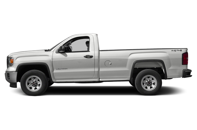 2015 GMC Sierra 1500