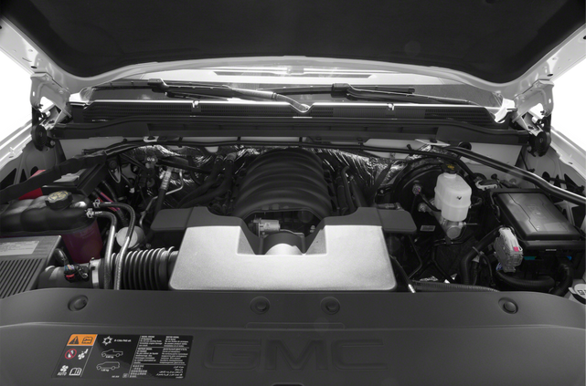 2015 GMC Sierra 1500