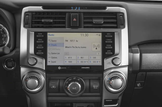 2024 Toyota 4Runner