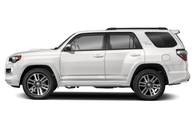 Toyota 4Runner Generations