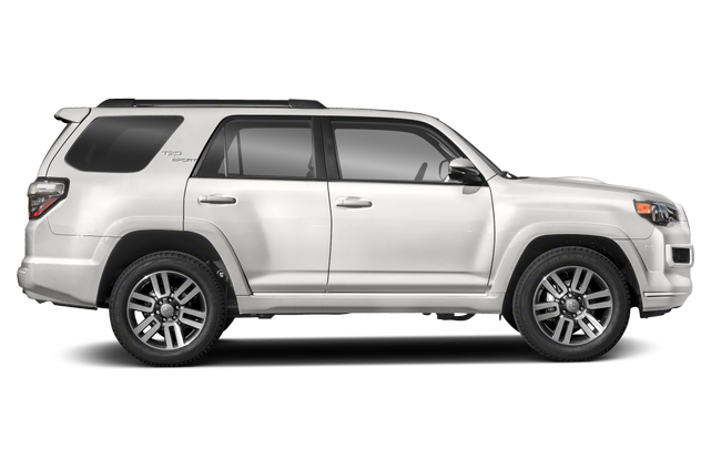 2024 Toyota 4Runner