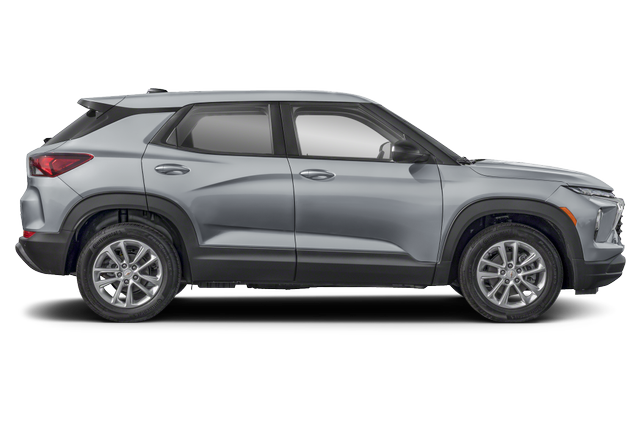2025 Chevrolet Trailblazer