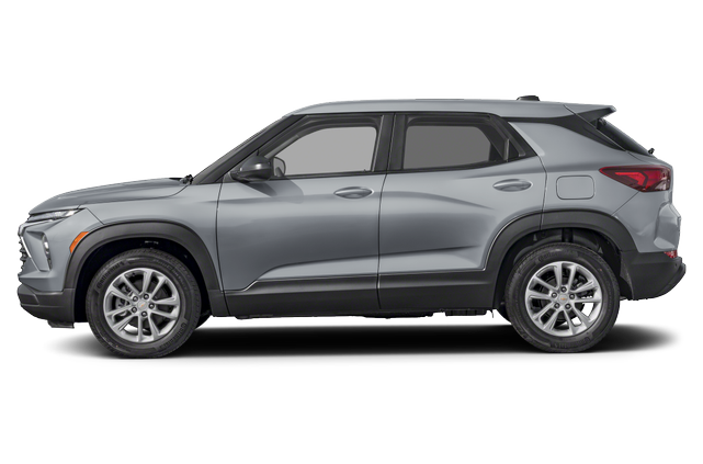 2025 Chevrolet Trailblazer