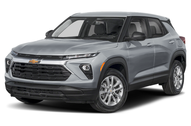 2025 Chevrolet Trailblazer