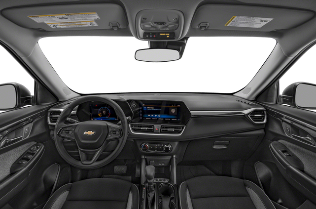 2025 Chevrolet Trailblazer