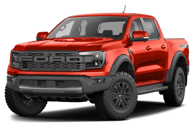 2023 Ford F-150 Raptor 4WD SuperCrew 5.5' Box Specs