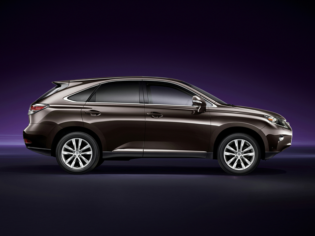 2014 Lexus RX 350