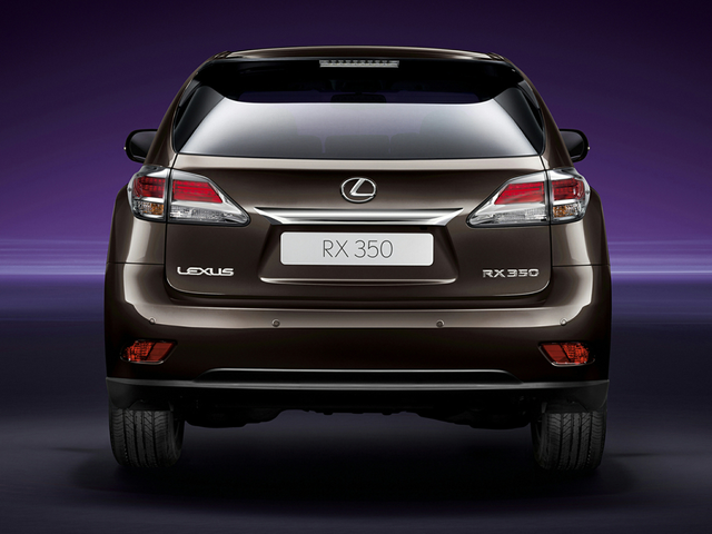 2014 Lexus RX 350