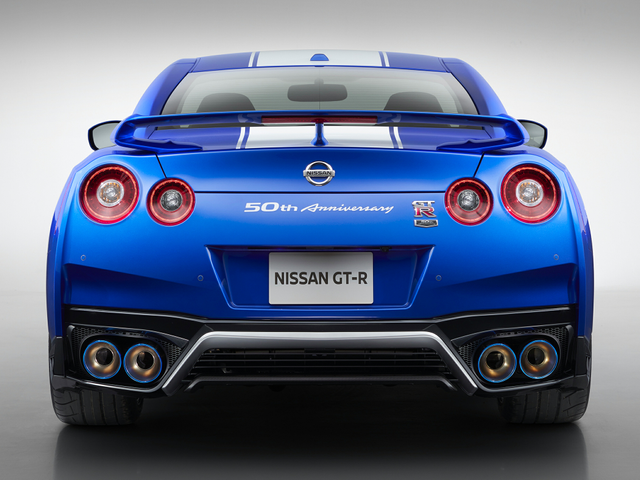 nissan gtr 2021 harga