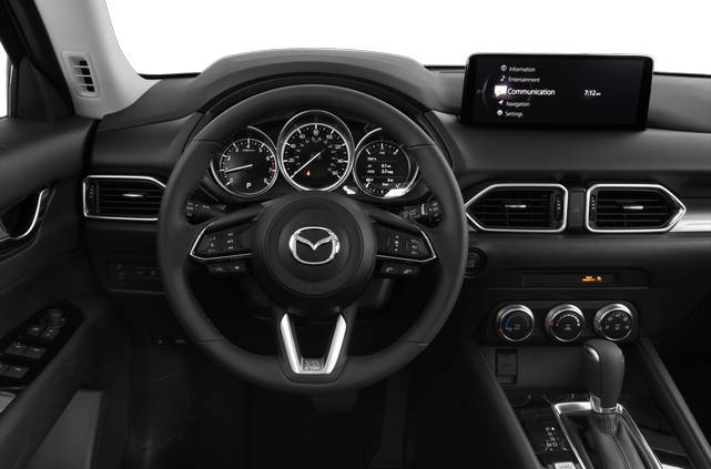 2022 Mazda CX-5