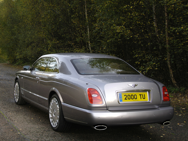 2010 Bentley Brooklands
