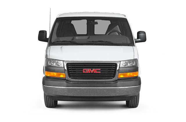 2003 GMC Savana 1500 Specs