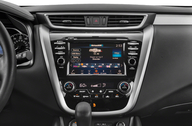 2020 Nissan Murano