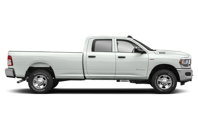 2022 RAM 3500