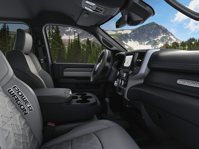 2022 RAM 3500