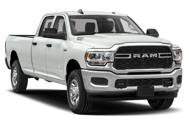 2022 RAM 3500