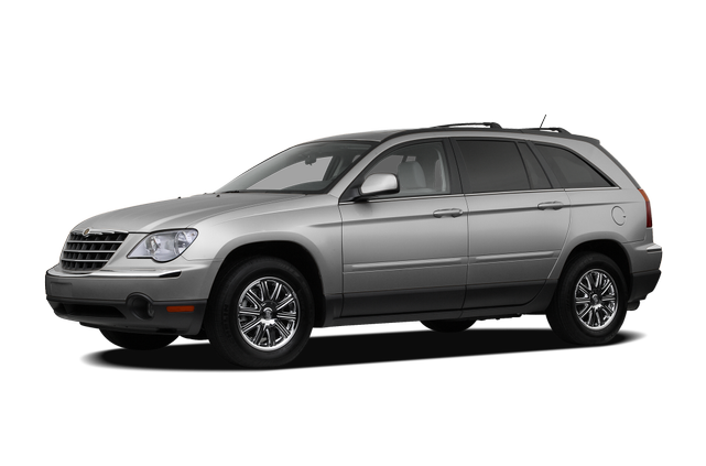 2008 Chrysler Pacifica Specs, Price, MPG & Reviews
