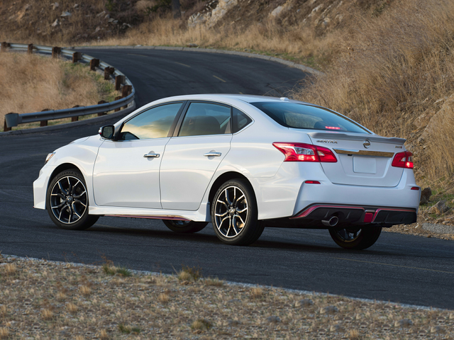 2017 Nissan Sentra