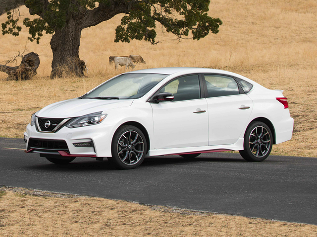 2017 Nissan Sentra