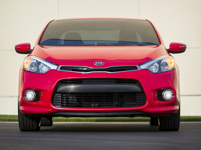 2014 Kia Forte Koup - Specs, Prices, MPG, Reviews & Photos | Cars.com