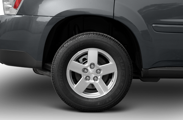 2008 chevy equinox specs