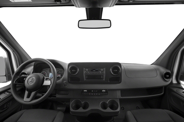 2021 Mercedes-Benz Sprinter 2500