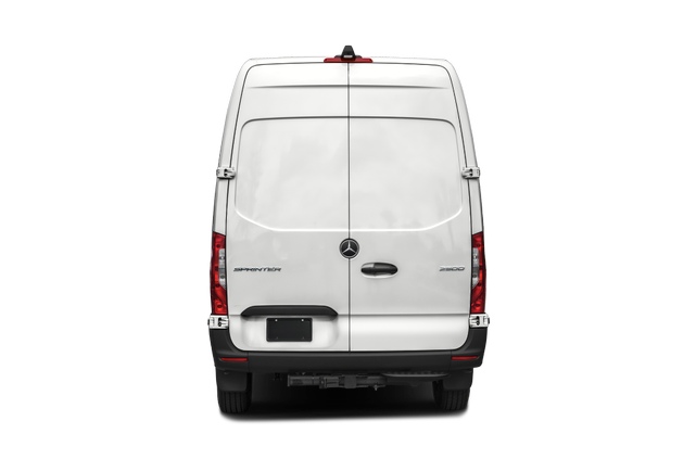 2021 Mercedes-Benz Sprinter 2500