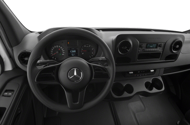 2021 Mercedes-Benz Sprinter 2500
