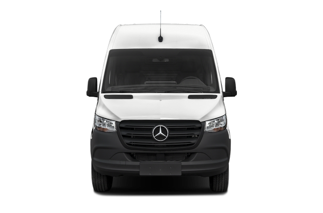 2021 Mercedes-Benz Sprinter 2500