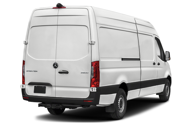2021 Mercedes-Benz Sprinter 2500