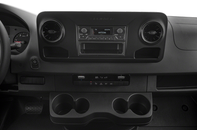 2021 Mercedes-Benz Sprinter 2500