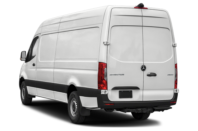 2021 Mercedes-Benz Sprinter 2500