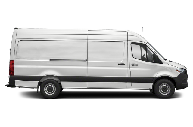2021 Mercedes-Benz Sprinter 2500