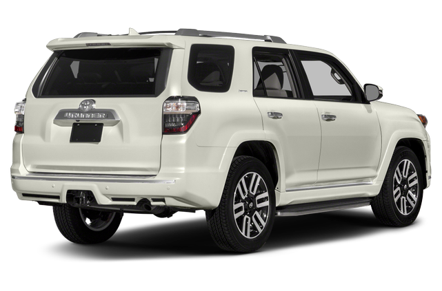 2019 Toyota 4Runner