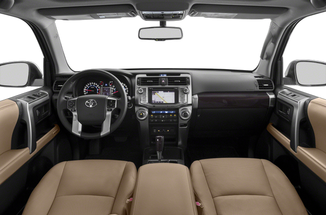 2019 Toyota 4Runner