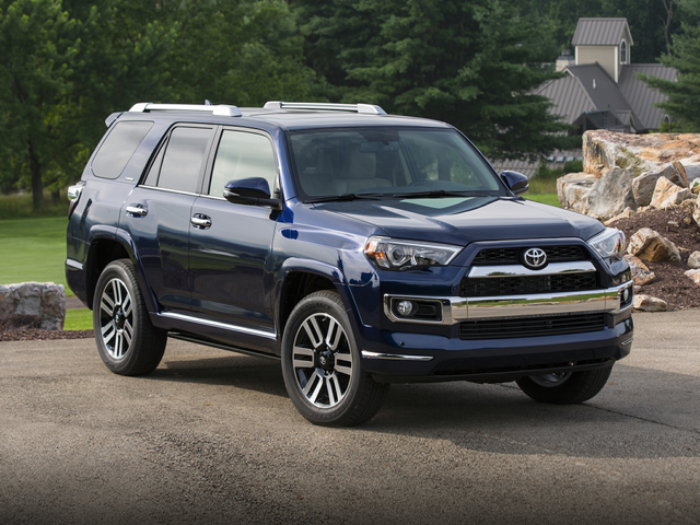 2019 Toyota 4Runner