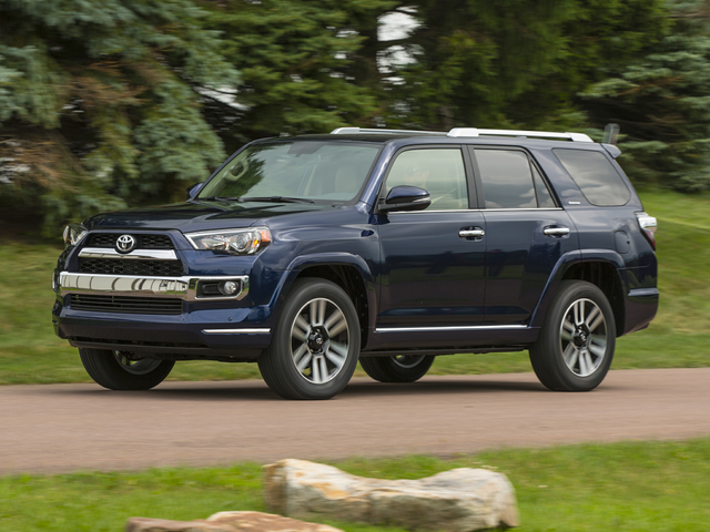 2019 Toyota 4Runner
