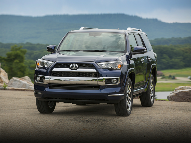 2019 Toyota 4Runner