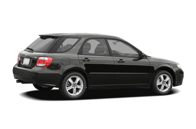 2006 Saab 9-2X