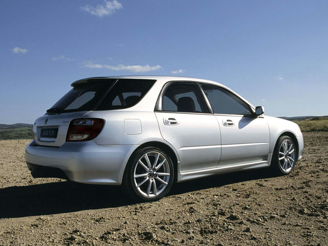 2006 Saab 9-2X