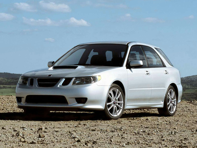 2006 Saab 9-2X