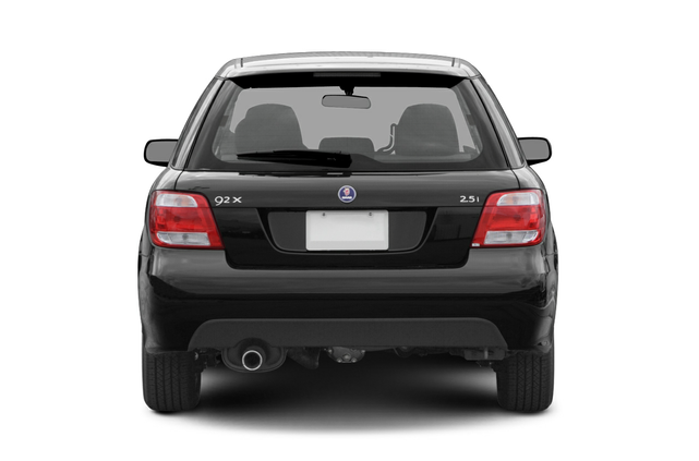 2006 Saab 9-2X