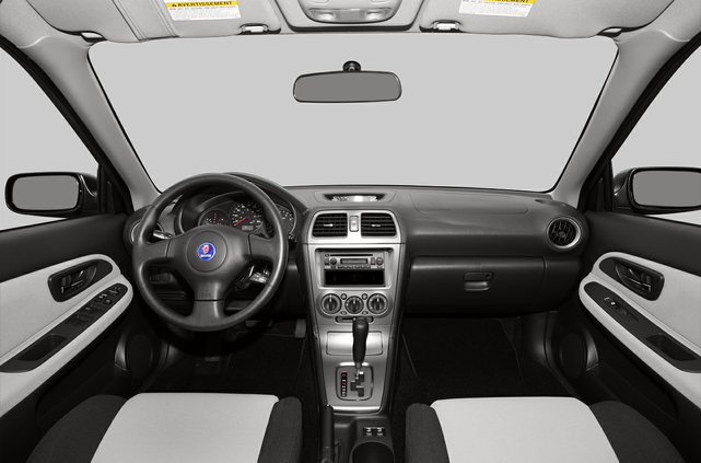2006 Saab 9-2X