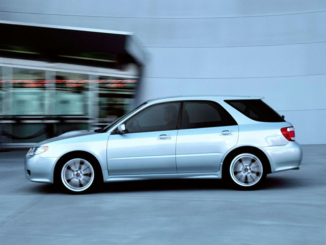 2006 Saab 9-2X
