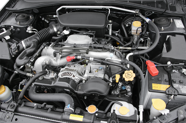 2006 Saab 9-2X