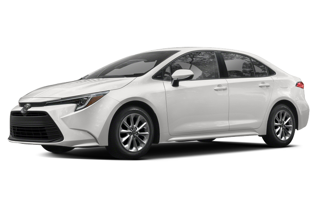 Vakman geestelijke Gelach 2023 Toyota Corolla Specs, Price, MPG & Reviews | Cars.com