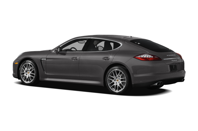 2010 Porsche Panamera - Specs, Prices, Mpg, Reviews & Photos 