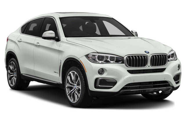 2015 BMW X6